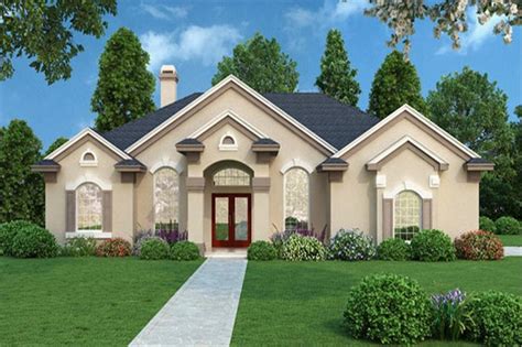 One Story House House Plan Ideas
