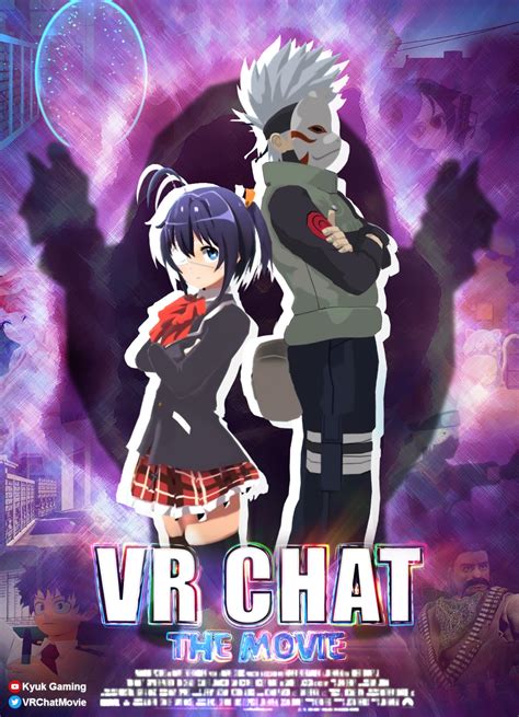Vrchat The Movie 2022