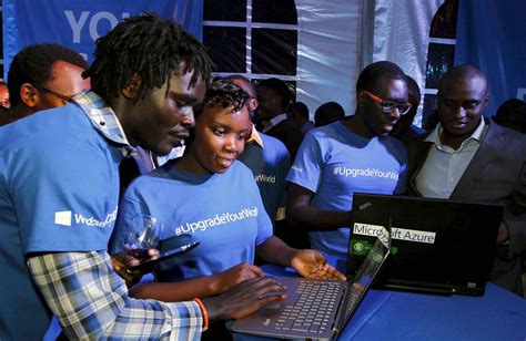 Great Tech Innovations By Africans For Africa And The World The
