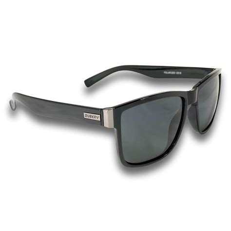 dubery® polarized sunglasses d518 01 dubery optics sunglasses