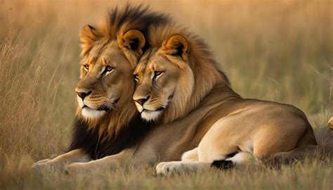 How Do Lions Mate And What Is Their Reproduction Cycle