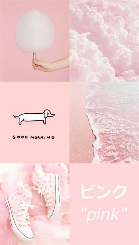 Aesthetic Pink Iphone Wallpapers On Wallpaperdog