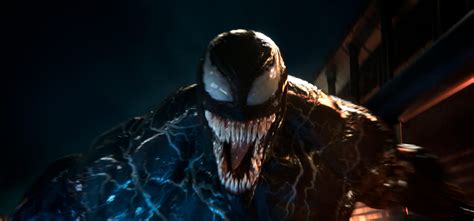 Venom Smiles For The Camera In An Awesome New Photo From The Upcoming