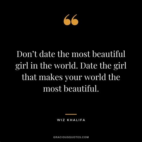 Most Beautiful Woman In The World Quotes