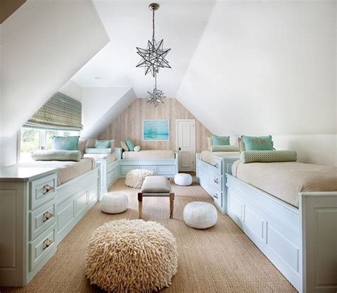 This way you can have a sofa and a bed, all in one. 5 Ways to a Stylish Loft Conversion - Love Chic Living