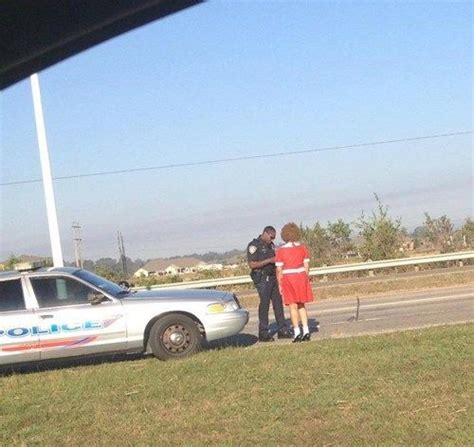 11 photos of police encounters that will make you ask why