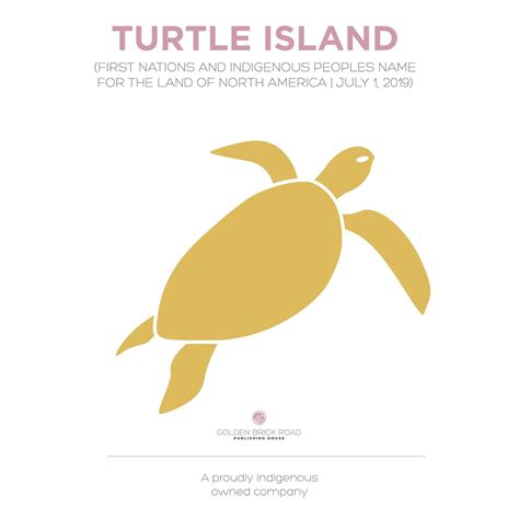 Turtle Island Goldenbrickroad