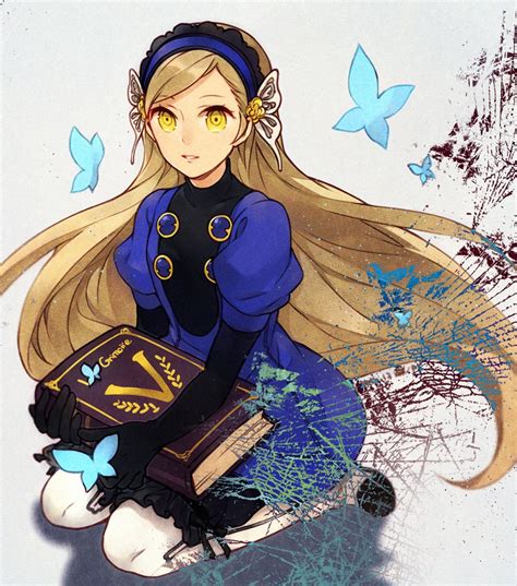 Reveal the truth and redeem the hearts of those imprisoned at the center of the crisis! Persona 5 Lavenza | Persona 5, Favorite character, Persona