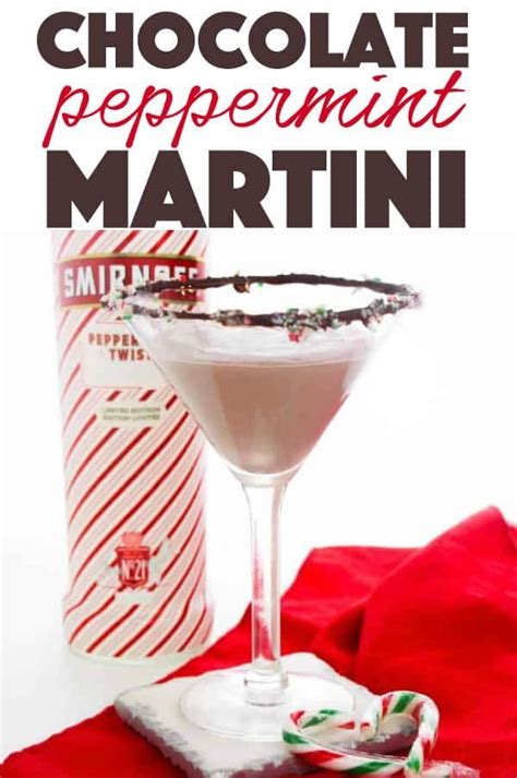 Peppermint Vodka Martini Recipes Loria Mccain