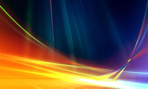 Aurora colorful wave design Free PPT Backgrounds for your PowerPoint