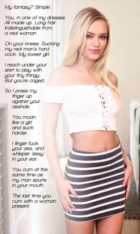 Humiliation Captions Femdom Captions Sissy Captions Strict Wives
