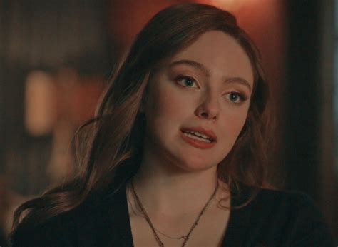 Danielle Rose Russell As Hope Mikaelson In Legacies Season 3 Episode 3 Legacy Hope Mikaelson