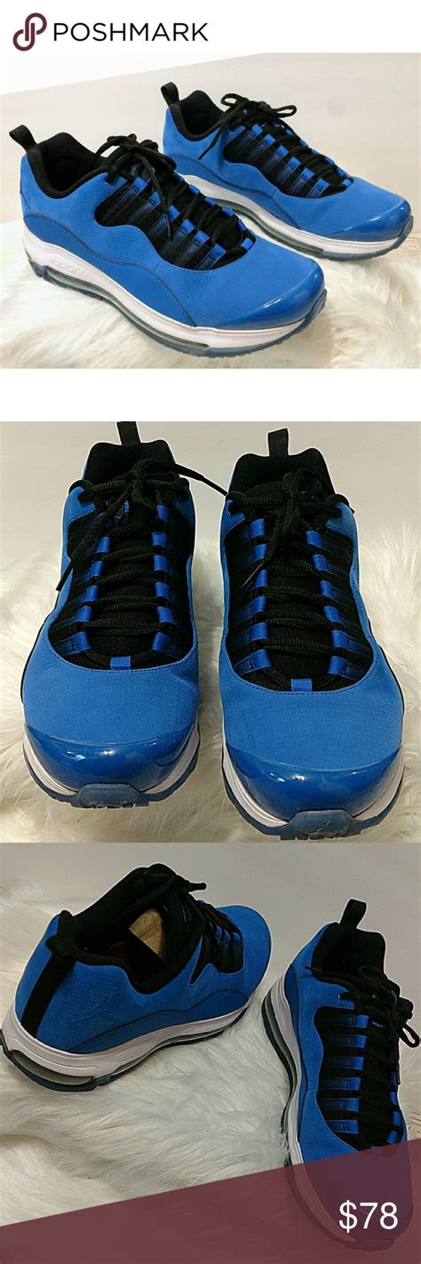Nike Jordan Cmft Air Max 10 Ltr Size 105 Nike Jordan Nike Shoes