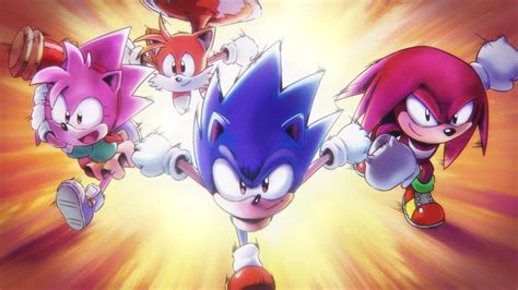 Video Sega Releases Stunning Opening Animation For Sonic Superstars