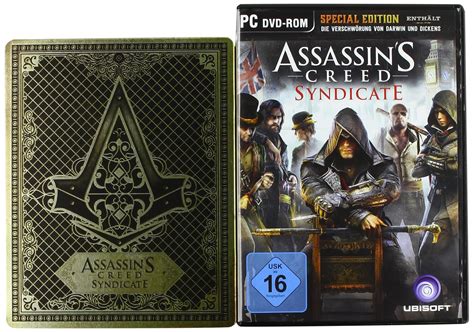 Assassin S Creed Syndicate Special Edition Inkl My XXX Hot Girl