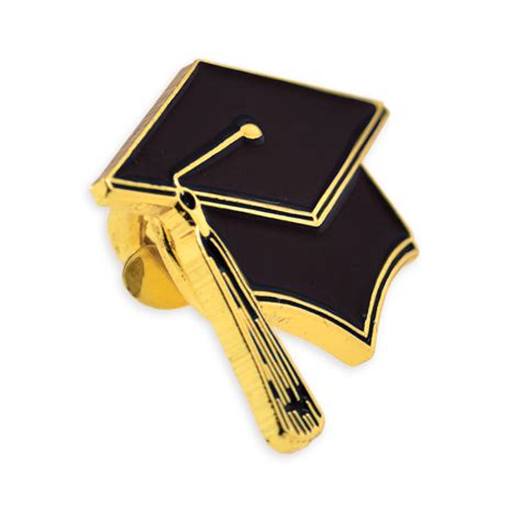 Graduation Cap Pin Pinmart