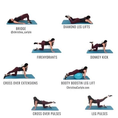 Pin On Butt Workouts And Exercises