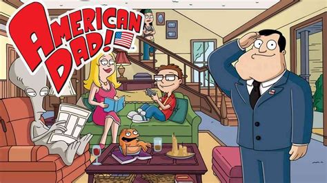 American Dad Season Episode Full YouTube