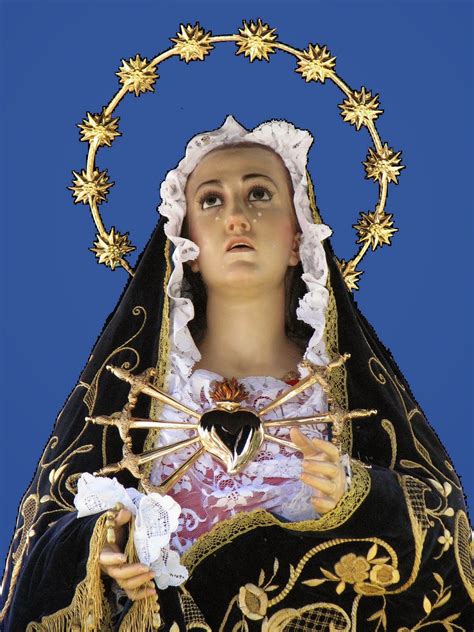 Nuevo La Virgen De Los Dolores