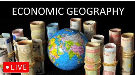 Economic Geography Grade 12 Thundereduc By Mr Sgodfrey Youtube