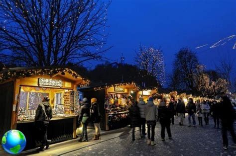 The Christmas Markets Of Ljubljana 🛄