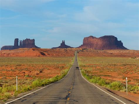 Monument Valley Route 163 Routes Transport Monument Valley