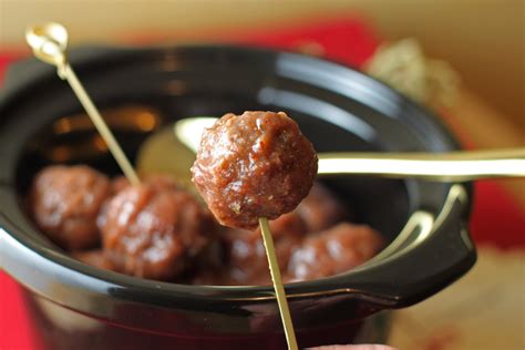 Aip Cranberry Cocktail Meatballs