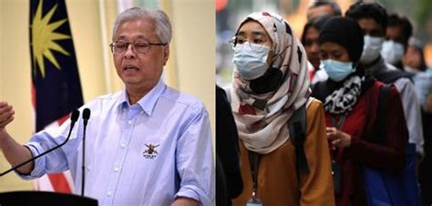 Jun 19, 2021 · on the emco in kelantan, ismail sabri said the locality is taman merbau utama, mukim bukit jawa, selising, pasir puteh after the health ministry confirmed a spike in cases over a week when 41. Wearing Face Mask In Public Place Becomes Mandatory ...
