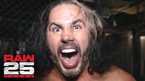 Matt Hardy Aims To Make Bray Wyatt Obsolete At Royal Rumble Raw 25
