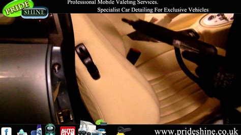 Mobile Car Valeting Services 