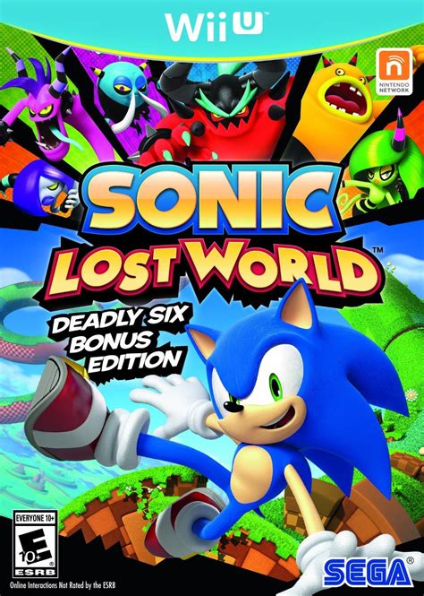 Ver las respuestas a las preguntas mas frecuentes aqui y. Sonic Lost World WiiU (con imágenes) | Juegos de wii u, Wii u, Juegos