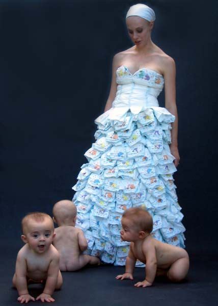 The 20 Craziest Wedding Dresses You’ll Ever See Rocketfacts