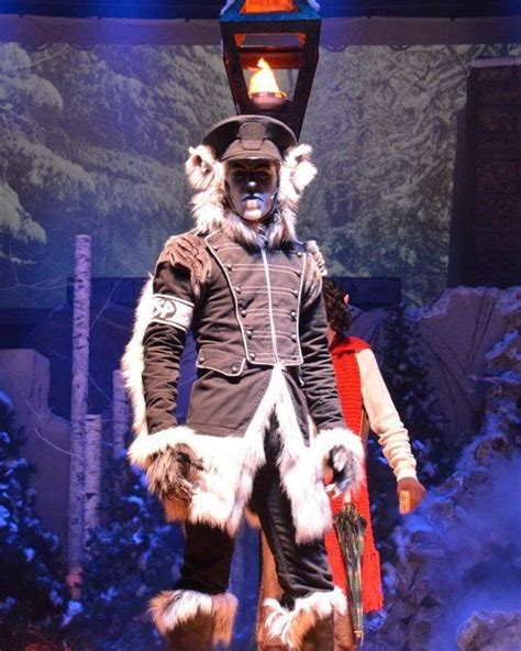 Fenris Ulf Wolf Costume Maugrim Narnia The Lion The Witch Etsy