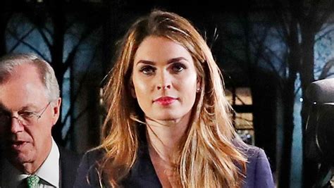 hope hicks to resign as white house communications director fox news video