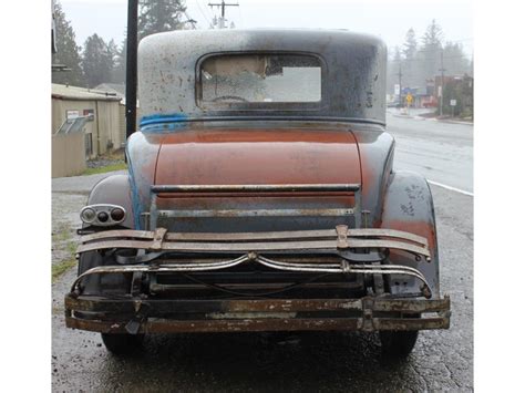 1929 Packard 633 For Sale In Tacoma Wa