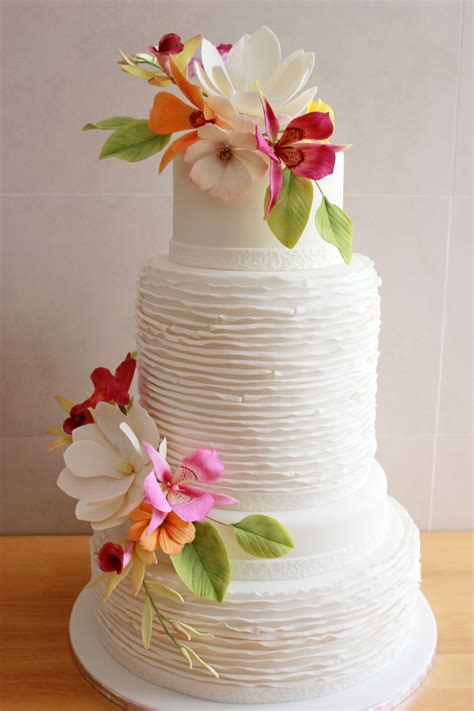 Cakesdecor Theme Wedding Cakes Part 9 Cakesdecor