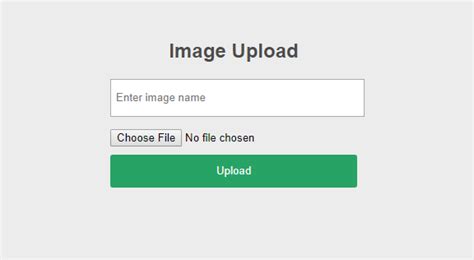 Php Upload Image In Database How To Upload Image In Database Using