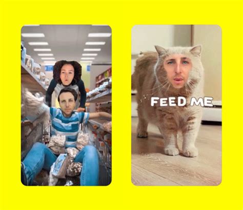 Below are the steps to follow to make the cameo visible only to. Snapchat Cameos laat je eigen gezicht in gif'jes plaatsen