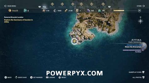 Assassin's creed odyssey tomb location guide. Assassin's Creed Odyssey Sacred Vows Side Quest Walkthrough