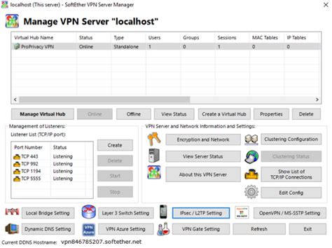 Create Your Own Softether Vpn Server Full Set Up Guide