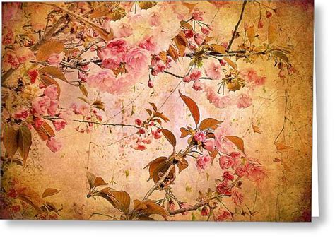 Cherry Blossom Tapestry Photograph By Jessica Jenney