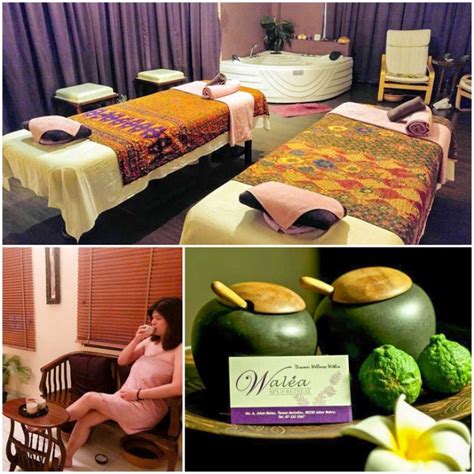7 Affordable Johor Bahru Spas With 1 Hour Full Body Massages Under Sgd 30 Rm 90 Near City