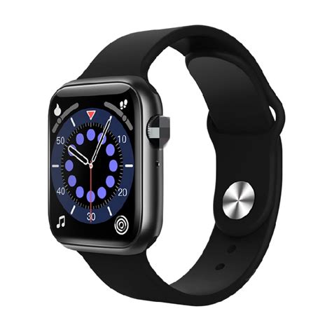 X16 Smart Watch Full Touch Heart Rate Fitness Tracker Smart Watch T500