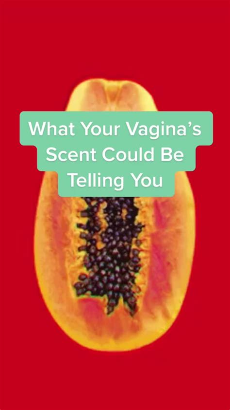 What Your Vagina Smell Could Be Telling You Beauty Freaks Beauty