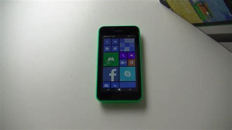 Test Du Nokia Lumia 530 Windows Phone à Petit Prix Top For Phone