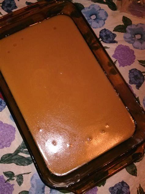 However, a stick/cube measures 1/2 a cup. A Free Recipe: Home-made Caramels