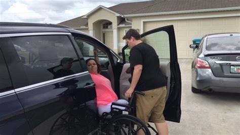 Woman Who Lost Legs In I 75 Crash In April Returning To Work Friday