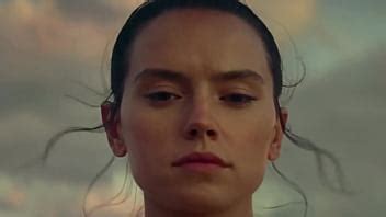 Daisy Ridley From Star Wars Gets Cum Facial Deepfake Celebs