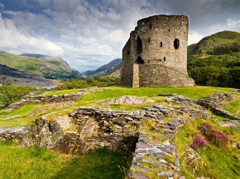 Uk National Parks National Geographic National Parks Snowdonia