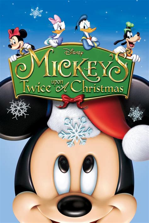 Mickeys Twice Upon A Christmas Disney Wiki Fandom